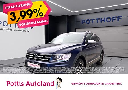 VW Tiguan Allspace 1.5 TSI UNITED NAVI AHK KAMERA PDC