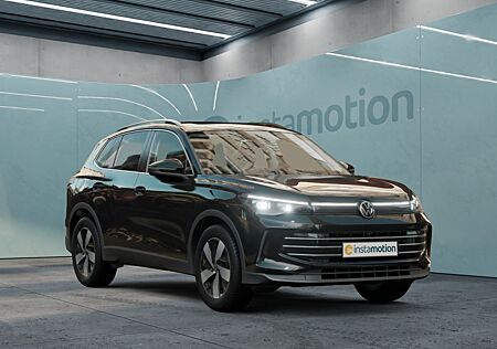 VW Tiguan EleTDI DSG Klima Navi