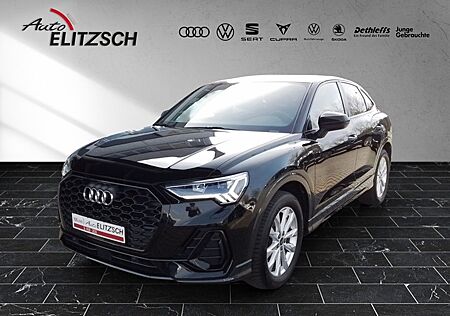 Audi Q3 Sportback 35 TFSI 2 x S-line LED ACC 18" AVC NAVI PDC SHZ