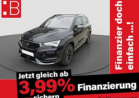 Cupra Ateca 2.0 TSI DSG 4Dr AHK NAVI LED KAMERA BEATS