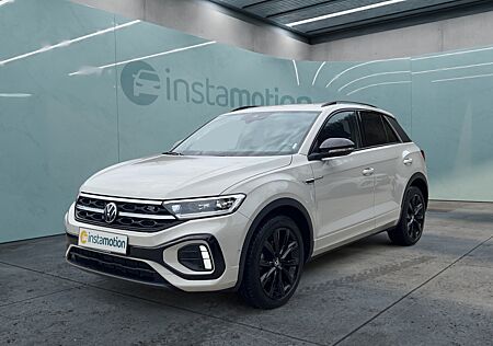 VW T-Roc 2.0 TDI R-Line Black Style LED KAMERA ACC CONNECT DAB