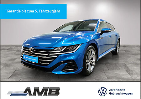 VW Arteon Shooting Brake R-Line 2.0 TDI 4M 07.27Garantie