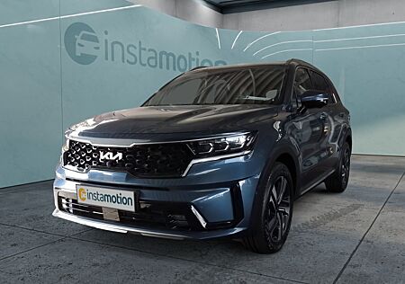 Kia Sorento HEV Platinum AWD 7-Sitzer Leder