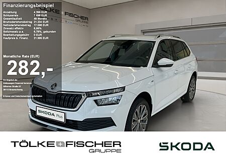 Skoda Kamiq 1.0 TSI Tour SHZ el.Heck LM LED KeyLess