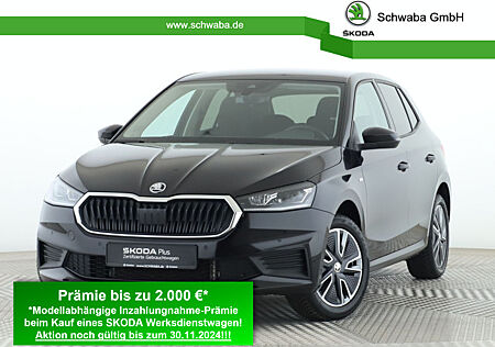 Skoda Fabia Tour 1.0 TSI *LED*NAV*GRA*LANE*R-KAM*16"*