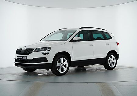 Skoda Karoq AMBITION TSI NAVI+SITZ-HZ+KLIMAAUTOMATIK