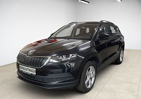 Skoda Karoq 2.0 TDI DSG Ambition |Navi|Canton|AHK|SHZ|