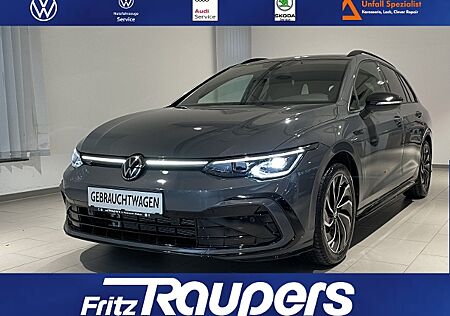 VW Golf 1.5 eTSI R-Line +AHK+NAVI+ACC