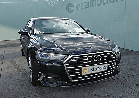 Audi A6 Limousine sp. 40 TDI qu. S t. - NAV,LEDER,RFK