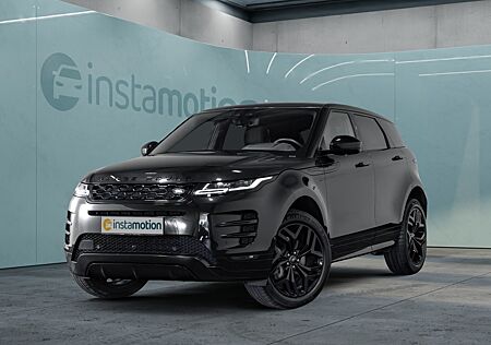 Land Rover Range Rover Evoque R-DYNAMIC SE LED SHZ Pano LM