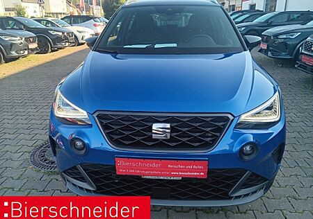 Seat Arona 1.0 TSI FR NAVI DCC CAM KLIMA SHZ 17