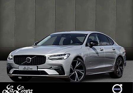 Volvo S90 B5 (D) AWD Ultimate Dark NP:77.590,-//STANDHZG/GOOGLE/360°