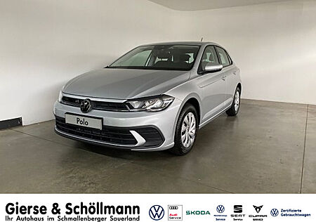 VW Polo Life 1.0 TSI DSG SHZ+KLIMAAUTO+EPH