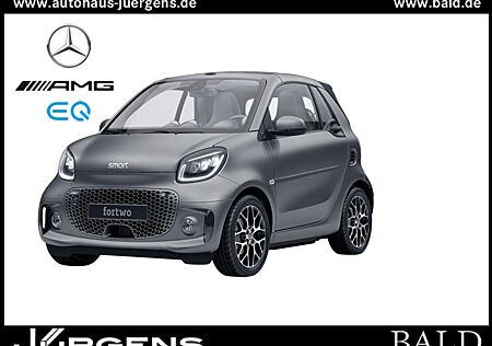 Smart ForTwo cabrio electric drive EQ Exclusive