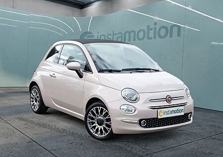 Fiat 500C STAR 1.0 GSE HYBRID 70PS CARPLAY PDC KLIMA TEMPOMAT