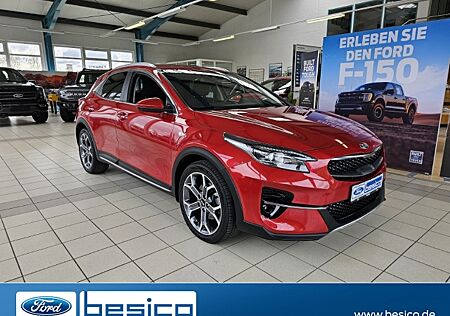 Kia XCeed XCee'd Vision+LED+PDC+SHZ+Klimatronik+Tempomat+LMF