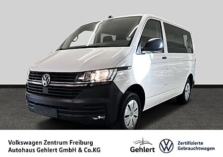 VW T6 Kombi T6.1 Kombi 2.0 TDI 6-Gang,9-Sitzer, AHK