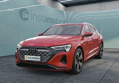 Audi Q8 e-tron 55 quattro S line Kamera*Matrix*Sound