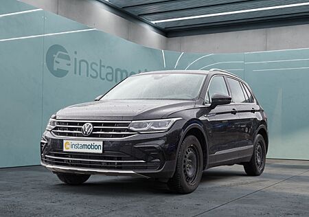 VW Tiguan 2.0 TDI DSG ELEGANCE IQ.DRIVE IQ.LIGHT KAMERA