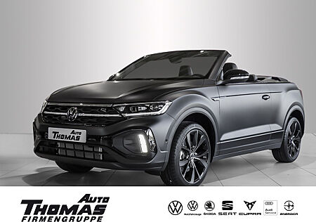 VW T-Roc Cabriolet "R-LINE" 1.5 TSI DSG *NAVI*LED*