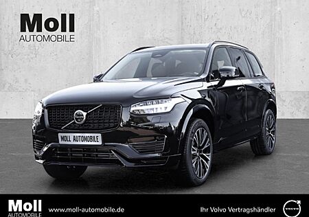 Volvo XC 90 XC90 T8 AWD Plug-In Hybrid Ultra Dark 7-Sitzer AHK