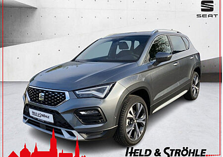 Seat Ateca Xperience 1.5 TSI 110 kW AHK SHZ R-KAM 18"