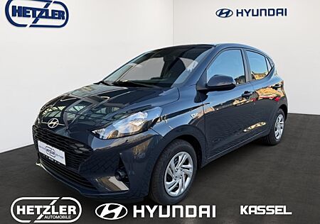 Hyundai i10 Select 1.0 EU6e Navi Apple CarPlay Android Auto Musikstreaming DAB Spurhalteass.