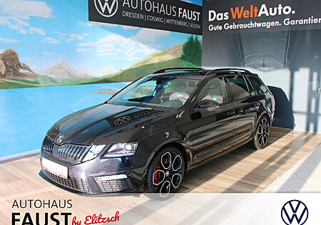 Skoda Octavia Combi TSI RS Bluetooth Navi LED Klima