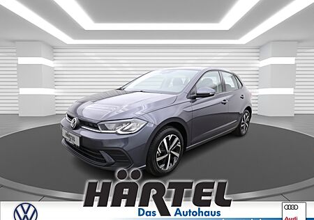 VW Polo LIFE 1.0 TSI DSG (+NAVI+AUTOMATIK+CLIMATRONIC