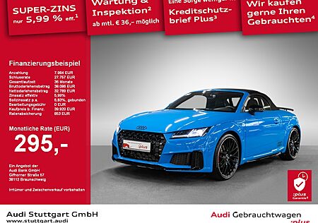 Audi TT Roadster 40 TFSI S line competition plus