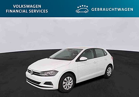 VW Polo Comfortline 1.0 TSI 70kW 5-Gang 4 Türen