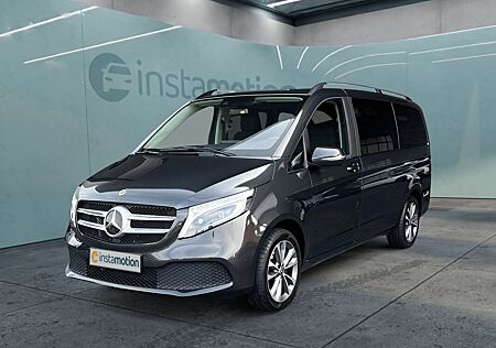 Mercedes-Benz V 250 d lang 4Matic Edition, AHK, LED, Kamera, Tisch-Paket