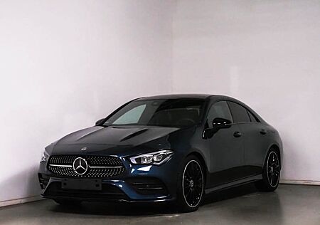 Mercedes-Benz CLA 180 AMG Night-Paket Panora Kam Distronic 19