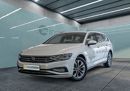 VW Passat Variant 2.0 TSI DSG Business LED Nav SHZG