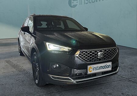 Seat Tarraco Xcellence2.0 TSI 4Drive +AHK+Navi+Kam.