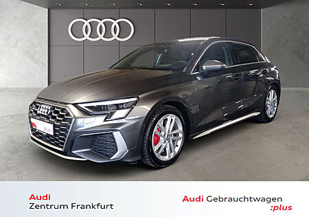 Audi S3 Sportback TFSI S tronic MatrixLED HuD Leder B&O Panorama