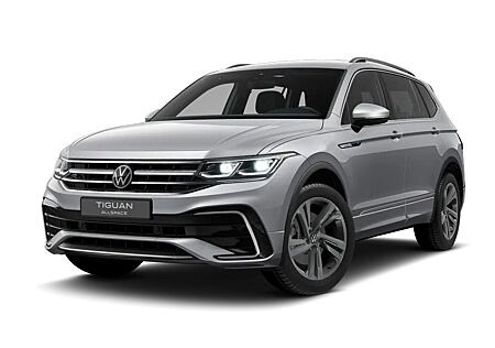 VW Tiguan Allspace R-Line 2.0 l TSI OPF 4MOTION DSG