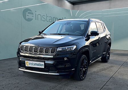 Jeep Compass 1.3 T4 4xe PLUG-IN Autom. Leder Tech+Info