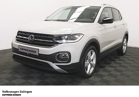 VW T-Cross 1.0 TSI Style DSG LED PDC