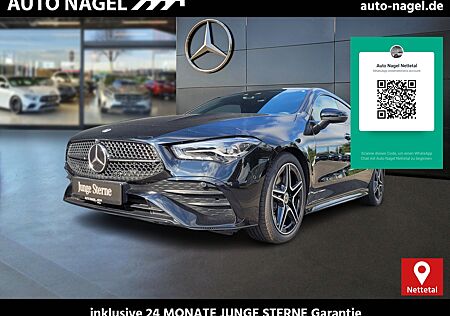 Mercedes-Benz CLA 180 d SB AMG+Distronic+Kamera+LED+MBUX Navi