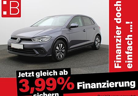 VW Polo 1.0 TSI Move LED NAVI ACC KAMERA PDC SHZ