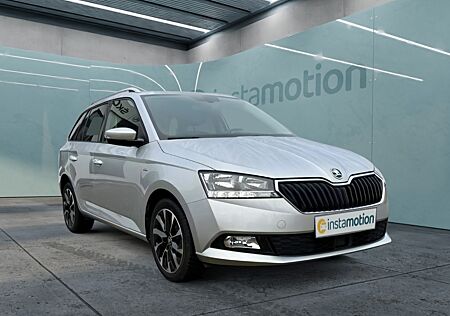 Skoda Fabia Combi 1.0 TSI Drive 125 ACC PDC SMARTLINK