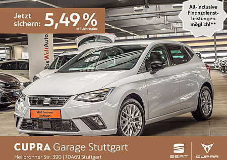 Seat Ibiza FR-Line 1.0 TSI 81 kW