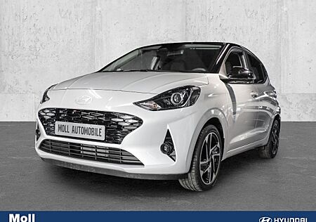 Hyundai i10 Prime Navi Apple CarPlay & Android Auto