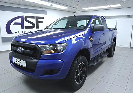 Ford Ranger Extrakabine 4x4 #Tempomat #Klima #AHK ...