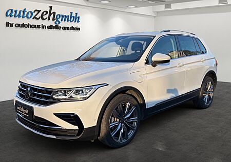 VW Tiguan Elegance 1.4TSi eHybrid+Navi+AHK+Kamera+D