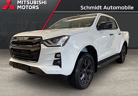 Isuzu D-Max 1.9L DoubleCab 4x4 LSE V-Cross LED Kamera