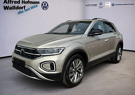 VW T-Roc 1.5 TSI Move DSG STHZ LED NAVI KLIMA LM