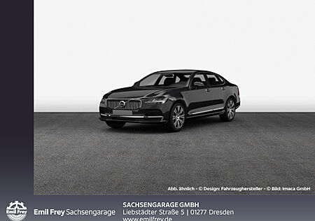 Volvo S90 B5 D AWD Ultimate Bright B&W 360°Cam Standhzg.