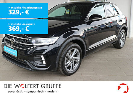 VW T-Roc R-Line 2.0 TDI DSG AHK NAVI RFK ACC LED